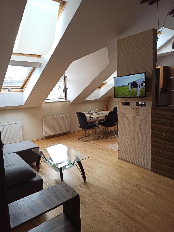 Lawendowe Love Rynek Rzeszow Close Center Apartment Exterior photo